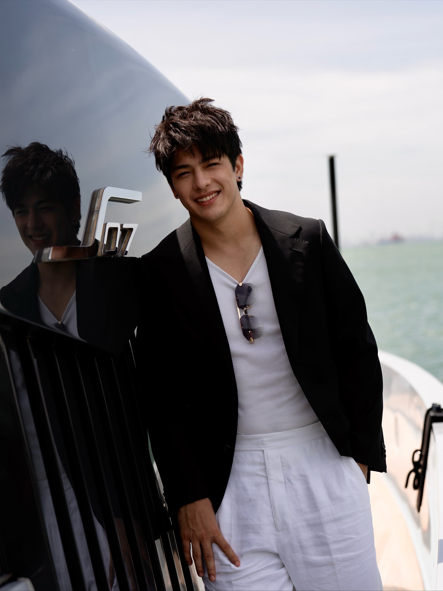 ลุค - อิชิคาว่า พลาวเด้น