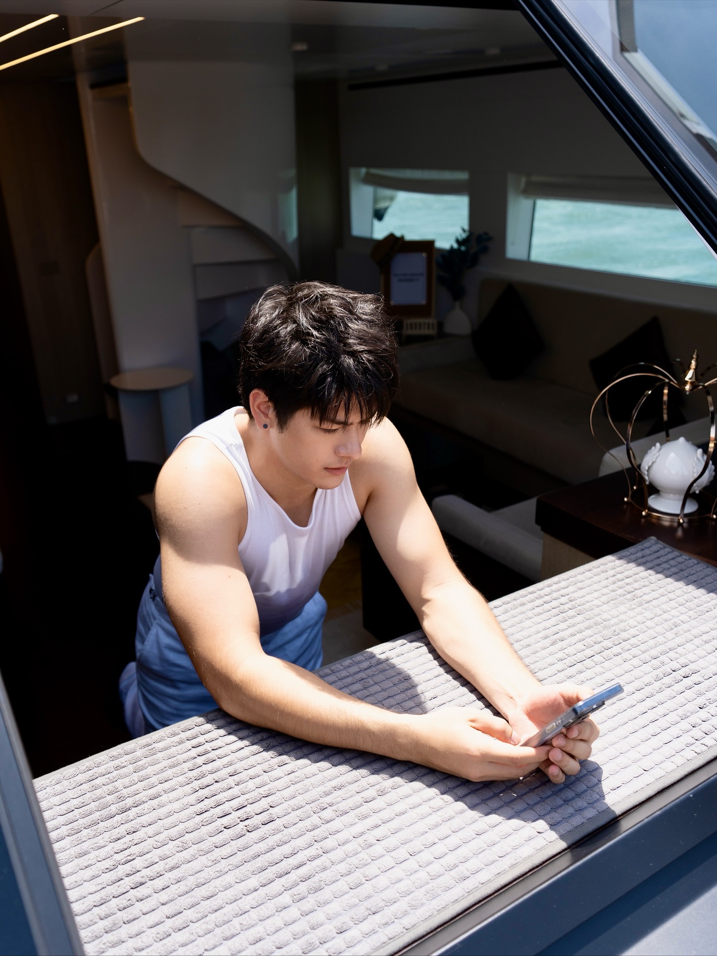 ลุค - อิชิคาว่า พลาวเด้น