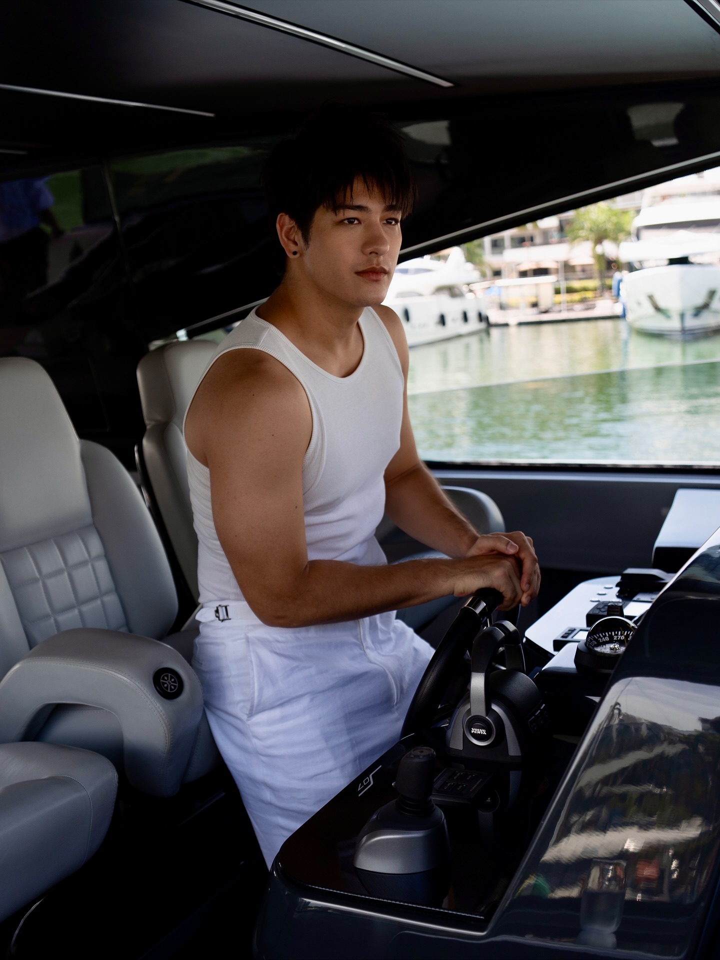 ลุค - อิชิคาว่า พลาวเด้น