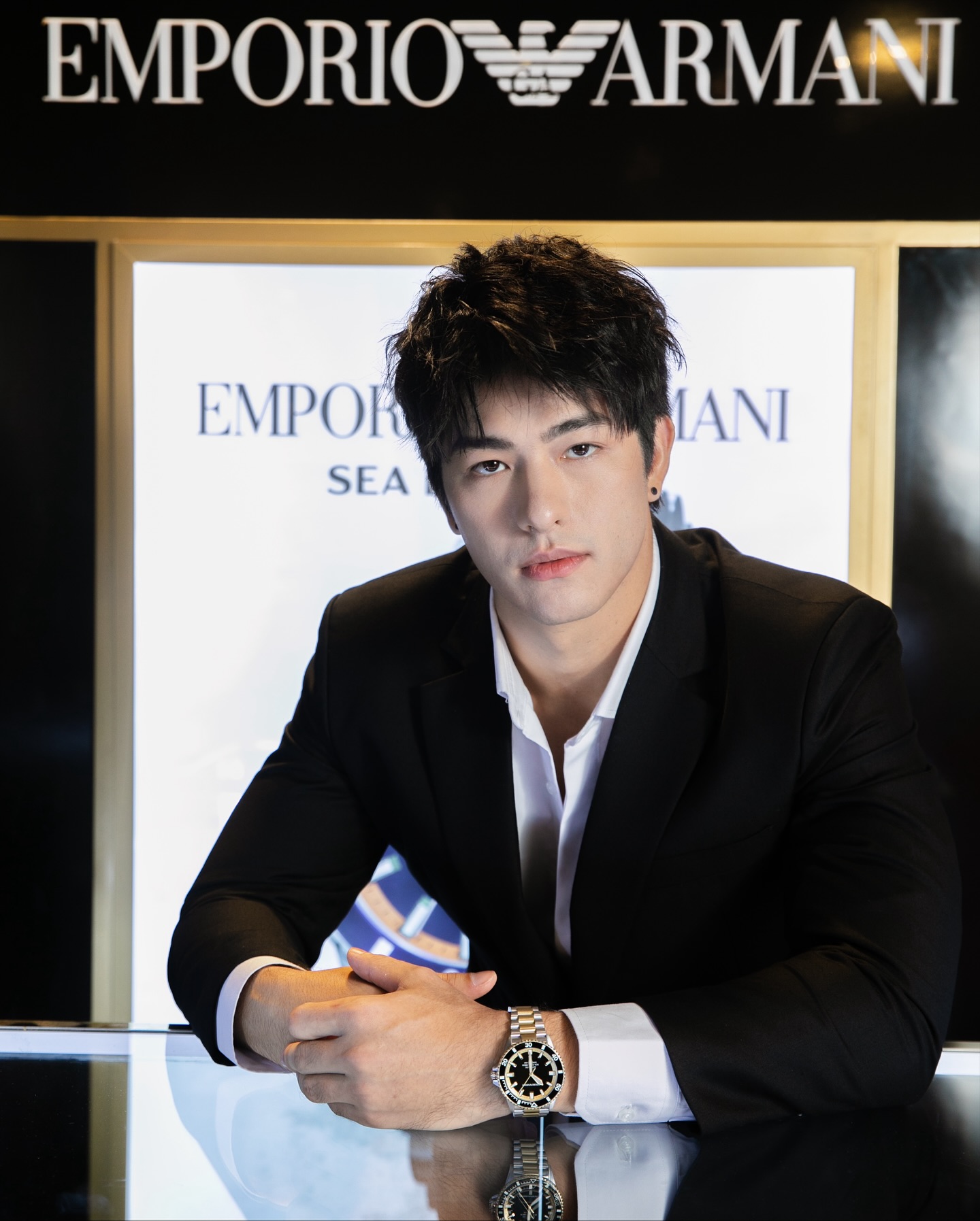 ลุค - อิชิคาว่า พลาวเด้น