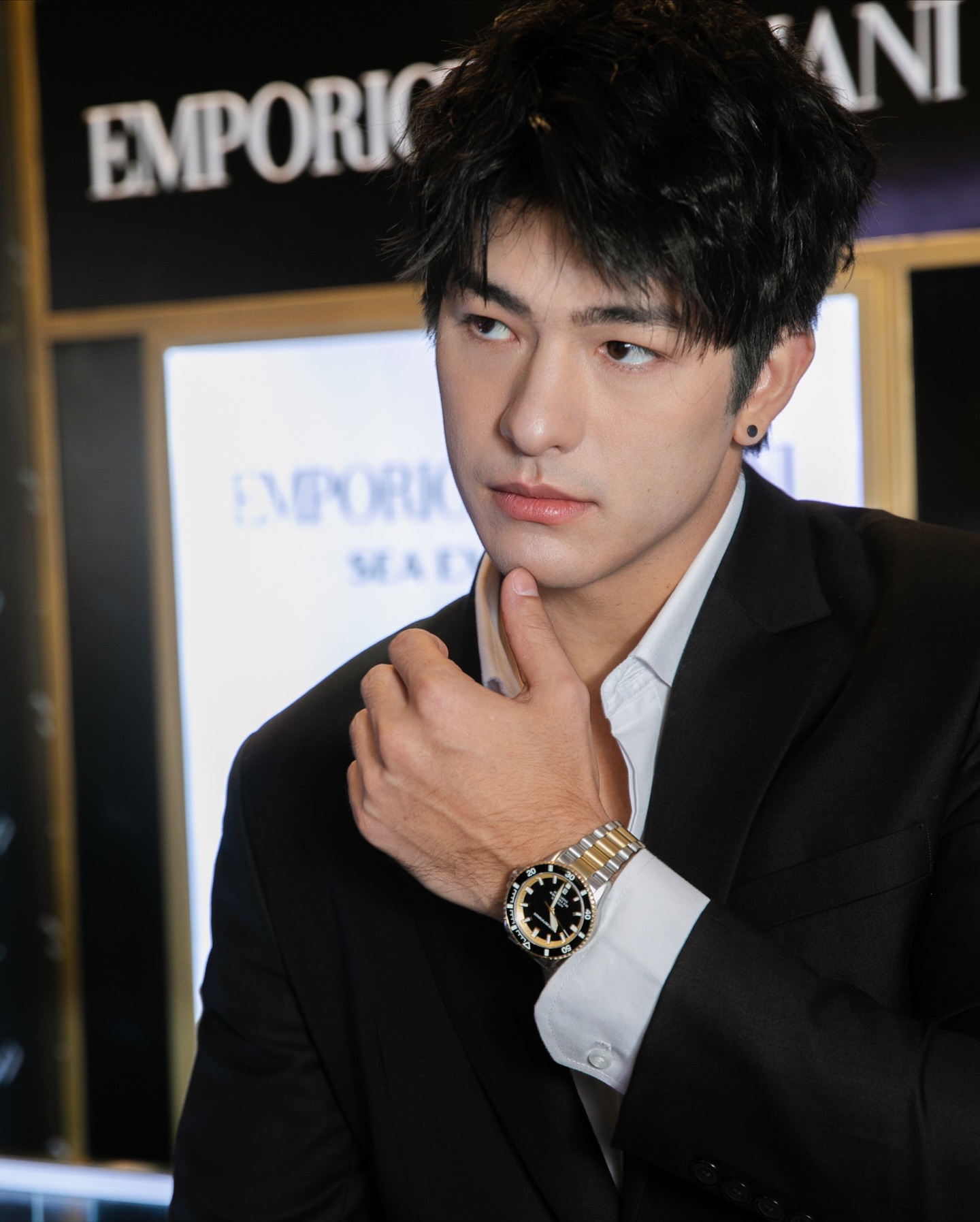 ลุค - อิชิคาว่า พลาวเด้น