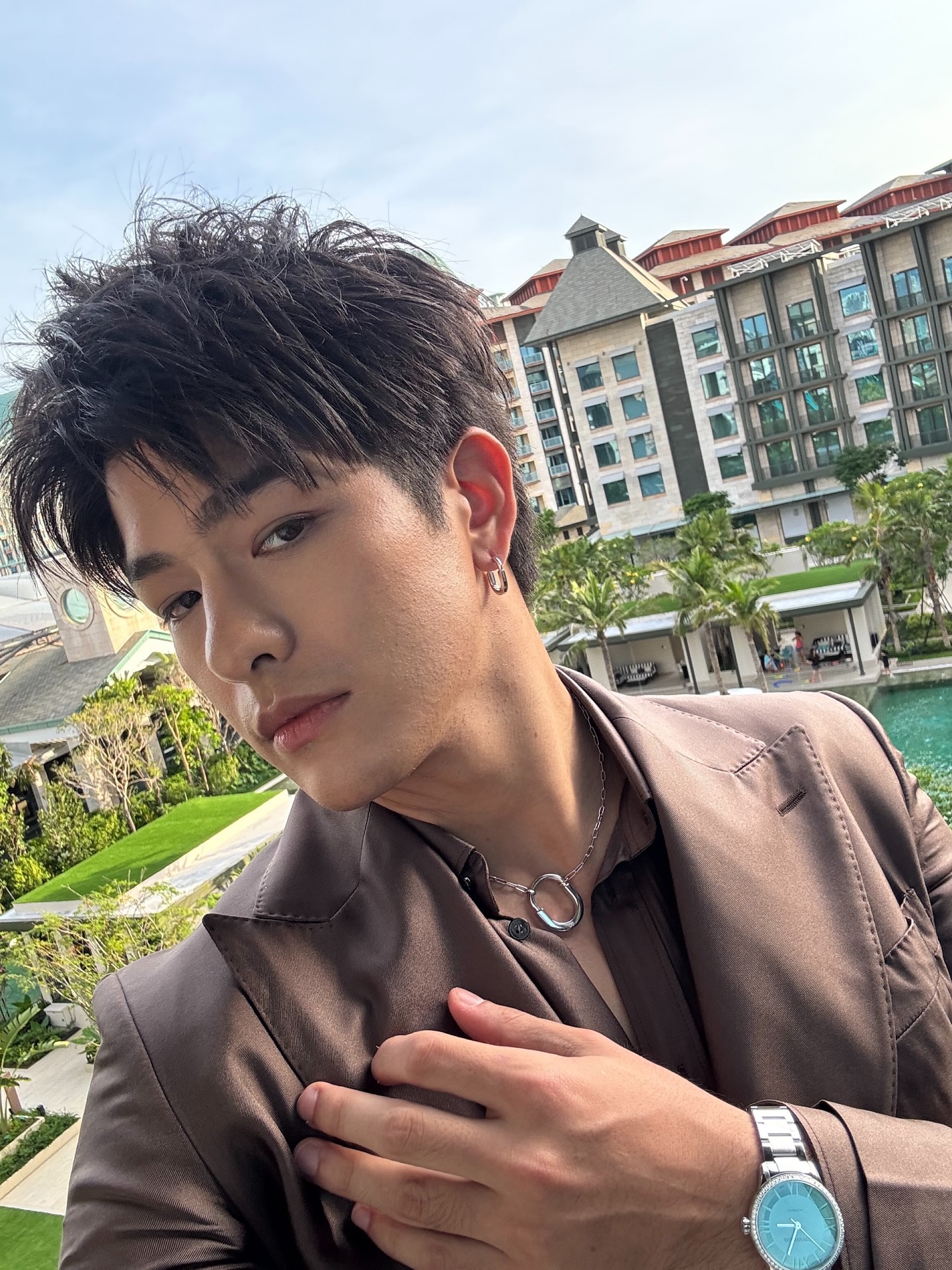 ลุค - อิชิคาว่า พลาวเด้น