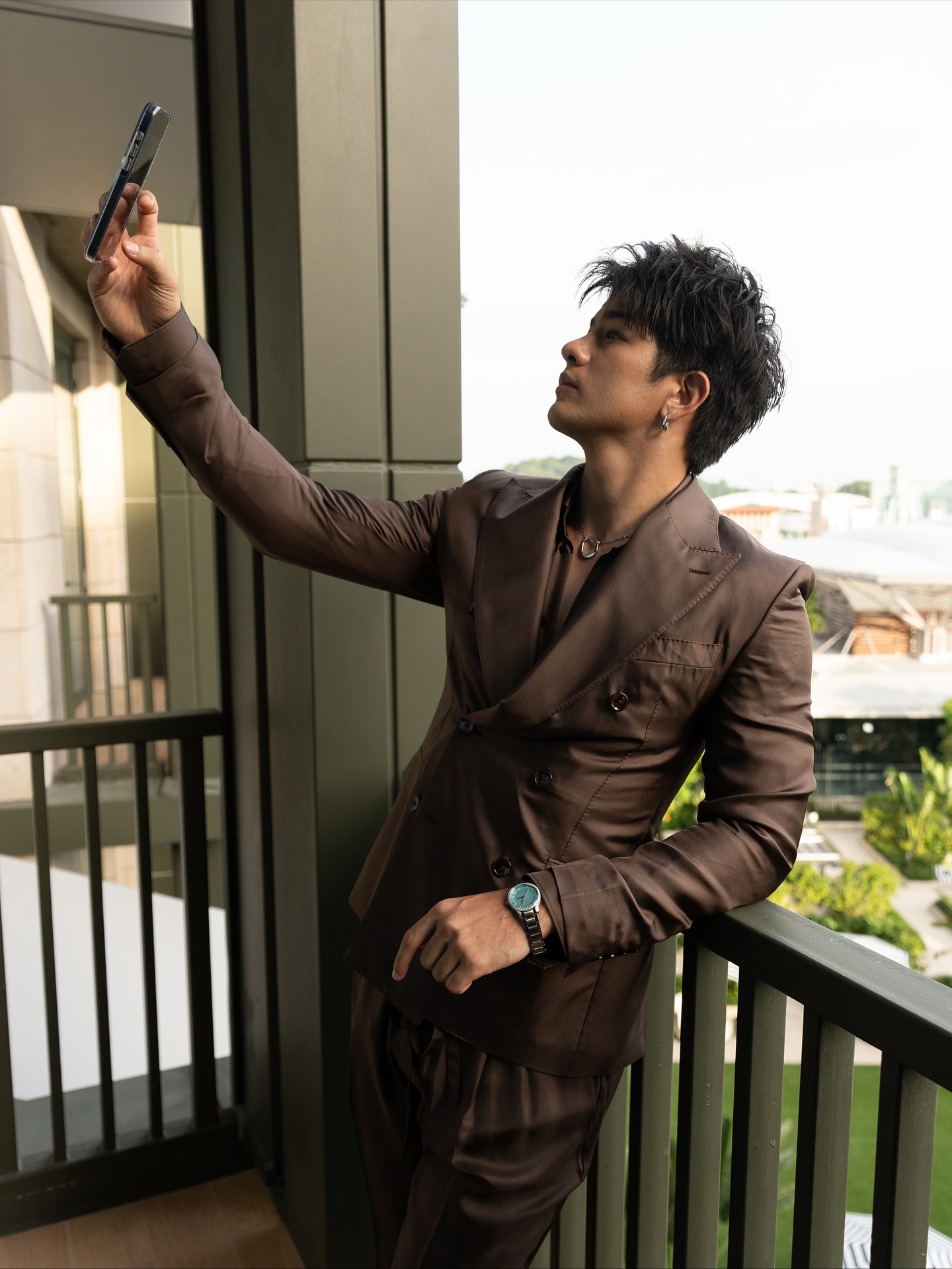 ลุค - อิชิคาว่า พลาวเด้น