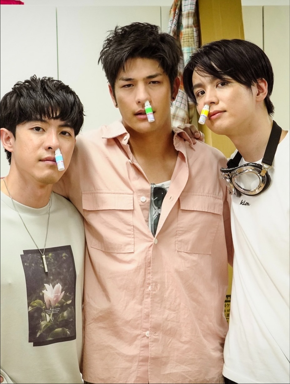 ลุค - อิชิคาว่า พลาวเด้น