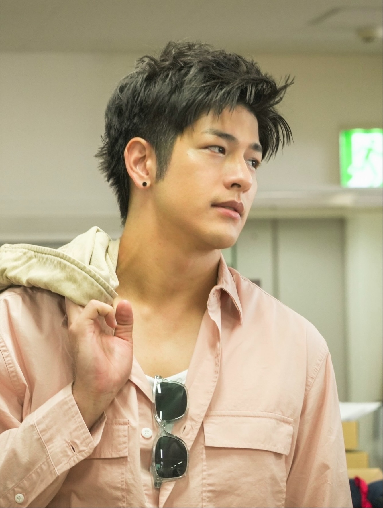 ลุค - อิชิคาว่า พลาวเด้น