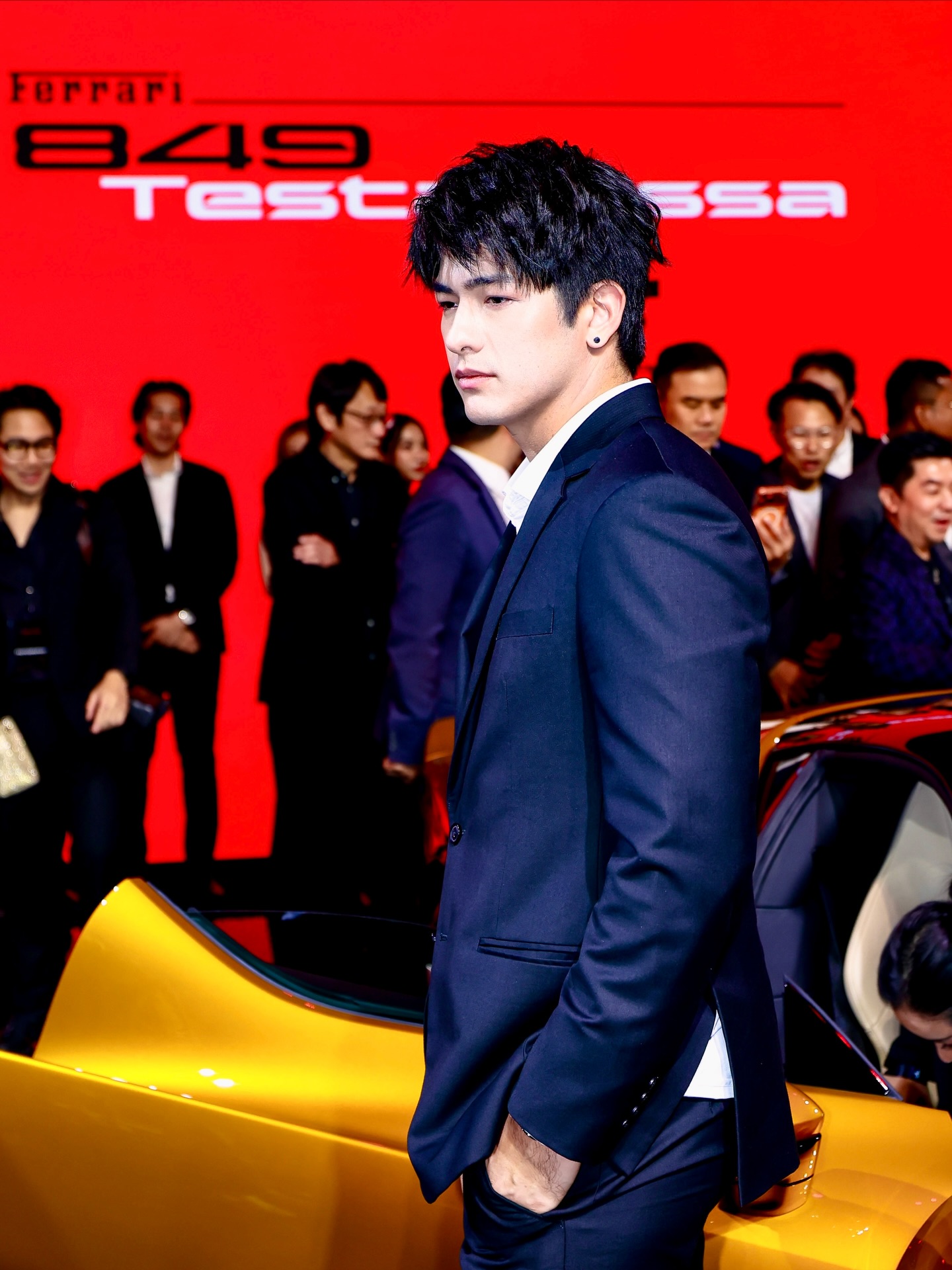 ลุค - อิชิคาว่า พลาวเด้น