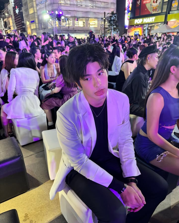 ลุค - อิชิคาว่า พลาวเด้น