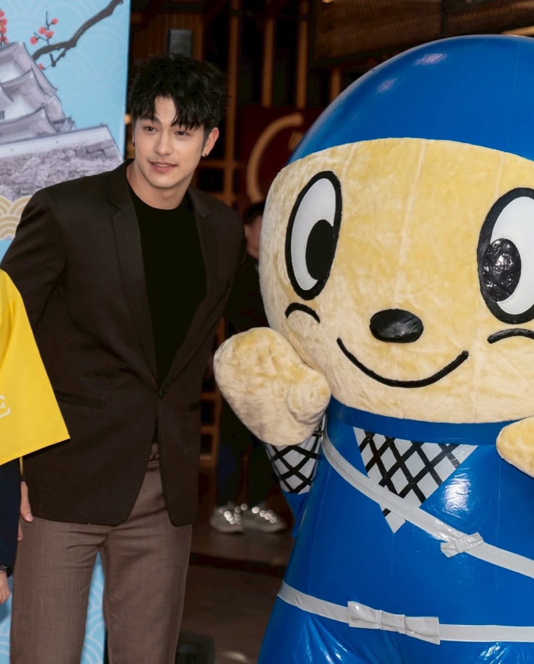 ลุค - อิชิคาว่า พลาวเด้น