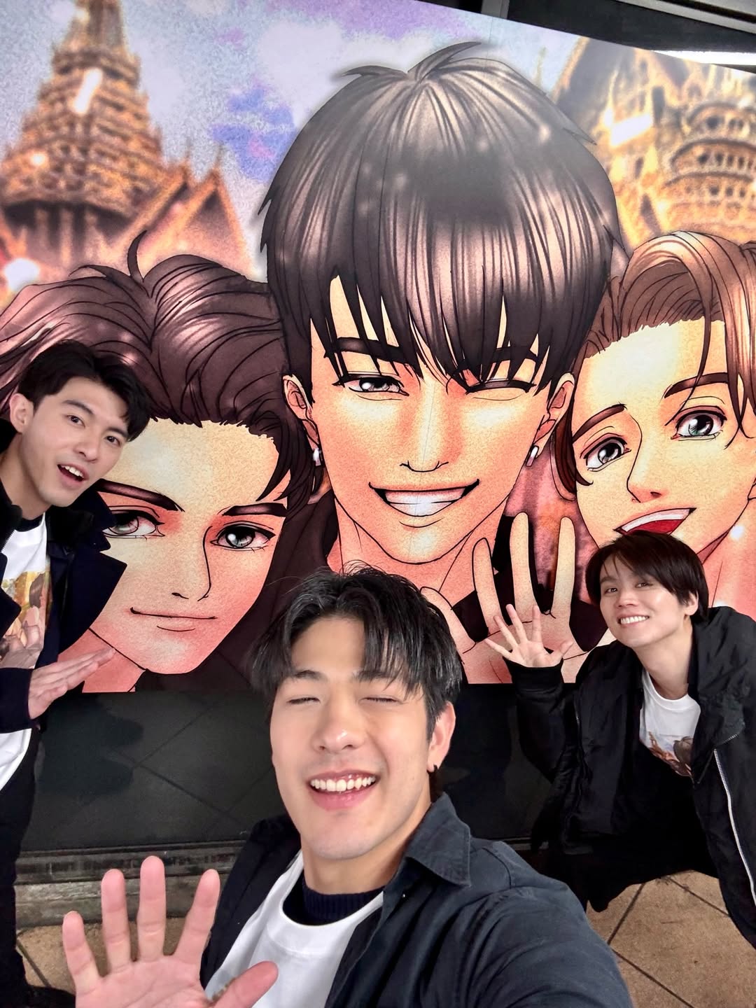 ลุค - อิชิคาว่า พลาวเด้น