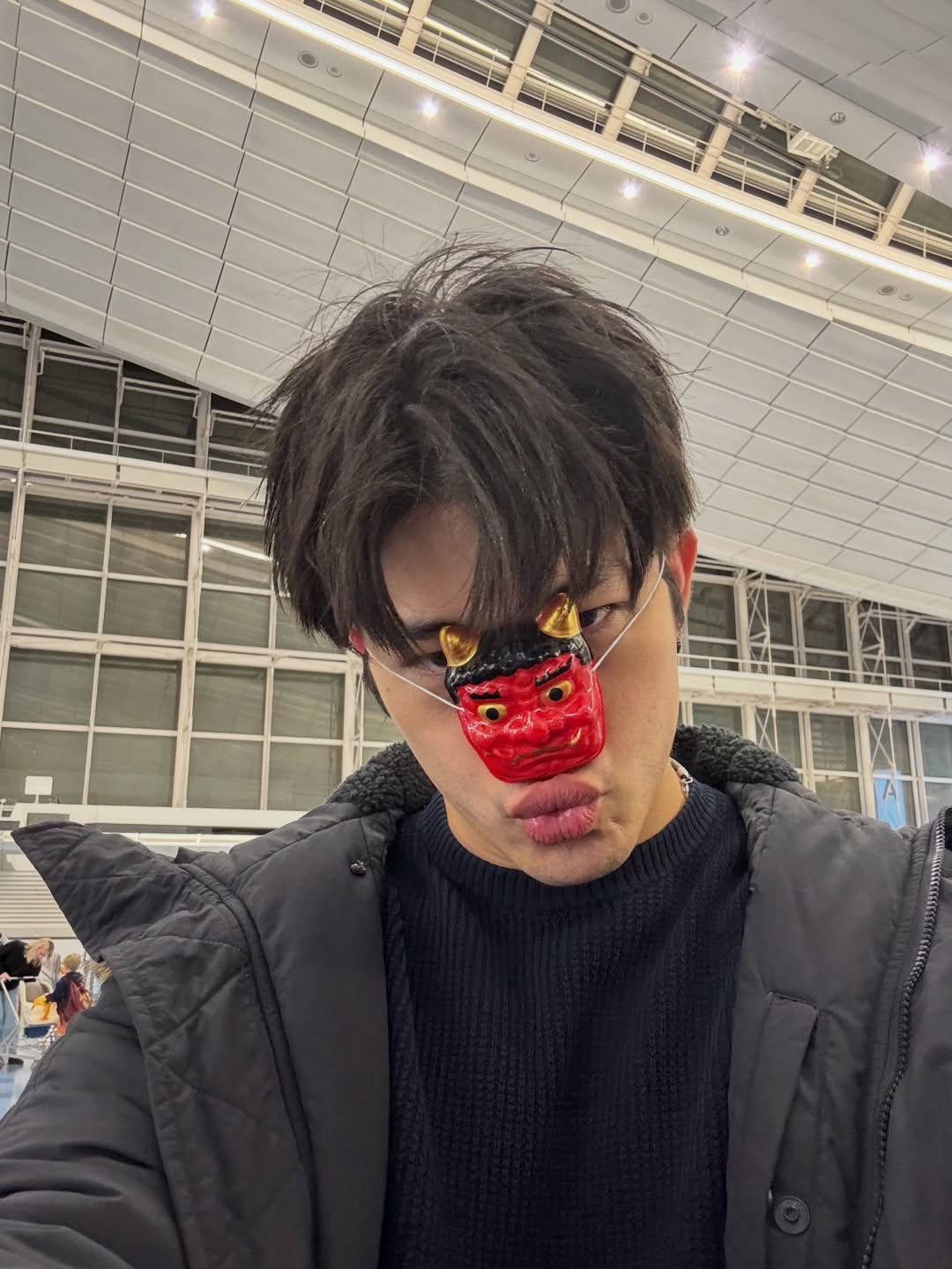 ลุค - อิชิคาว่า พลาวเด้น