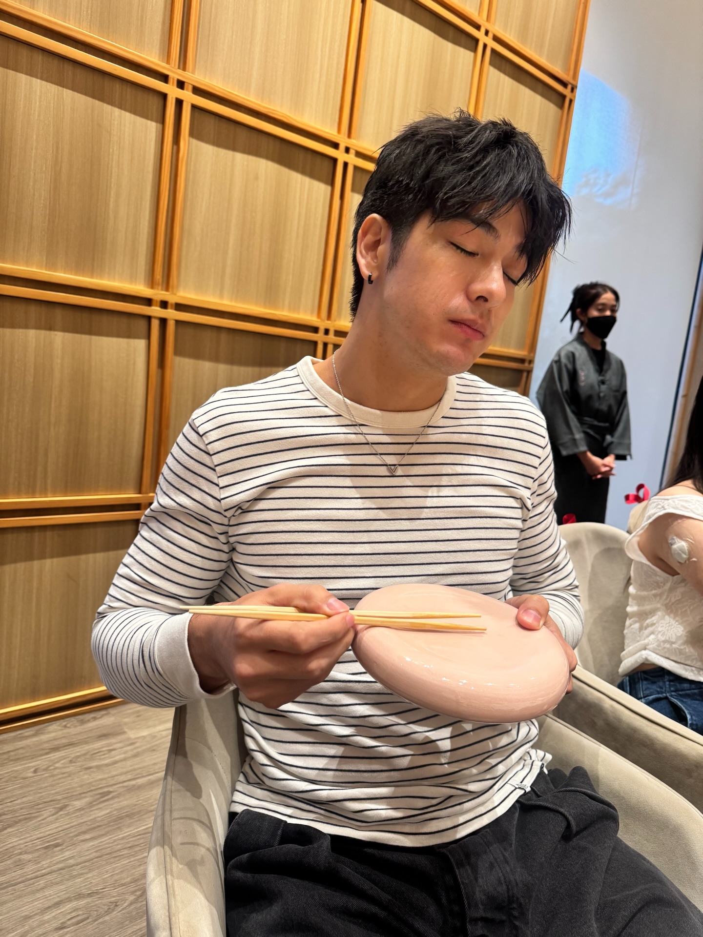 ลุค - อิชิคาว่า พลาวเด้น