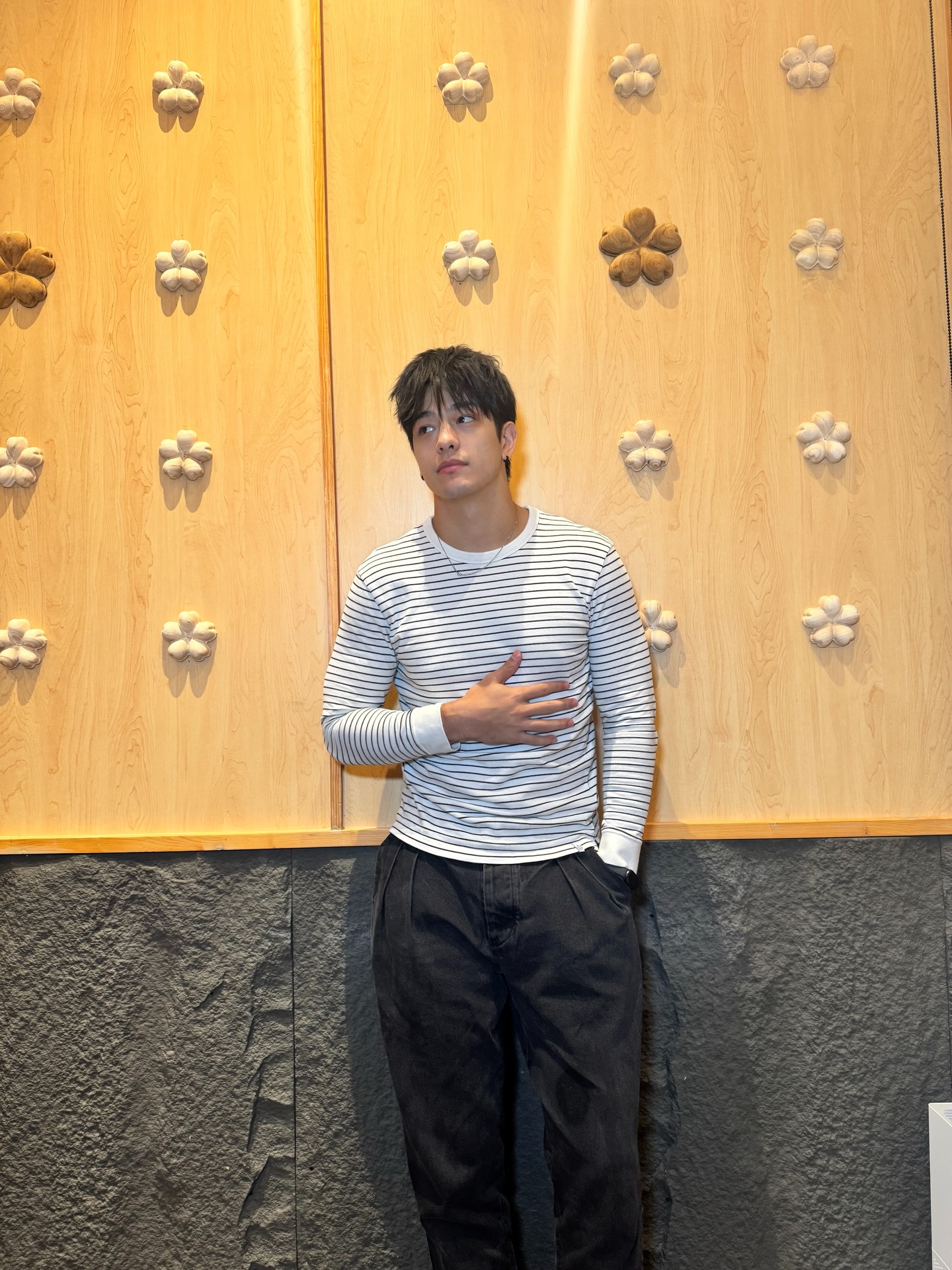 ลุค - อิชิคาว่า พลาวเด้น