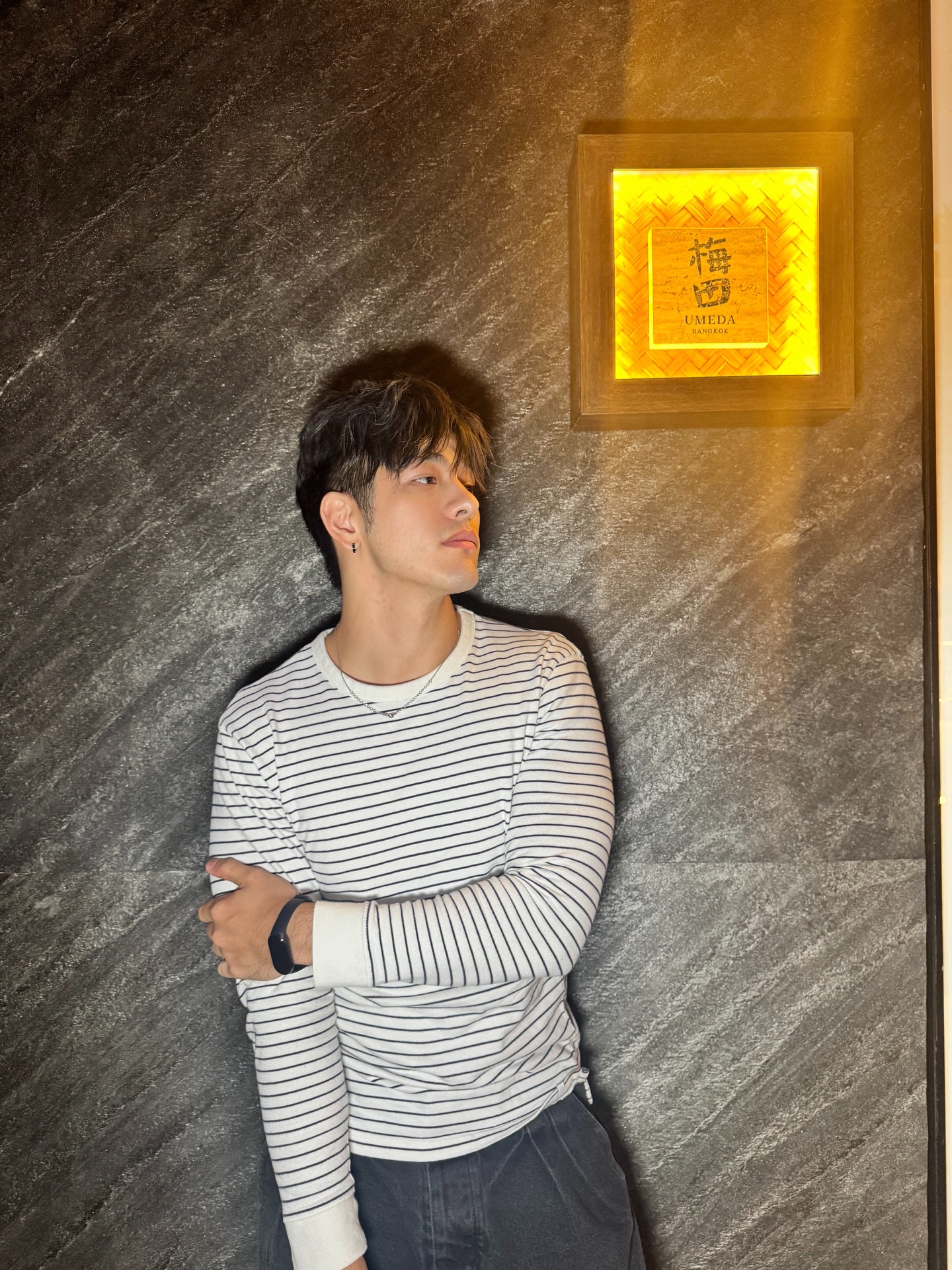 ลุค - อิชิคาว่า พลาวเด้น