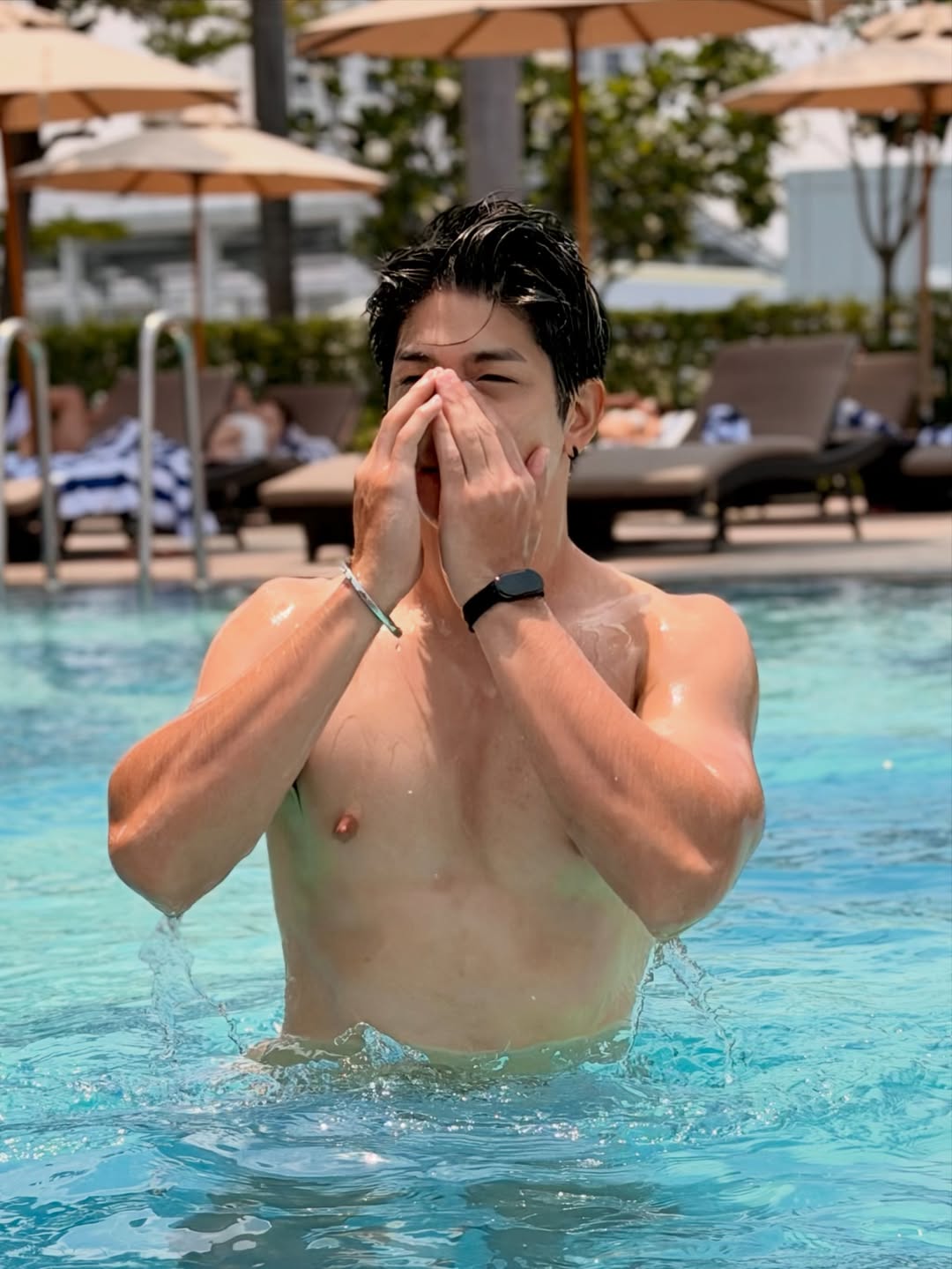 ลุค - อิชิคาว่า พลาวเด้น