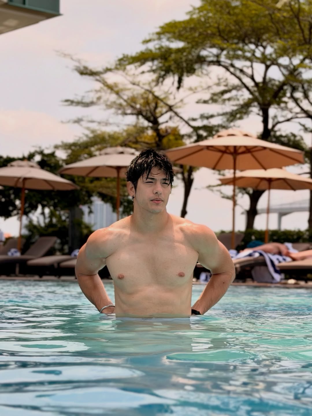 ลุค - อิชิคาว่า พลาวเด้น