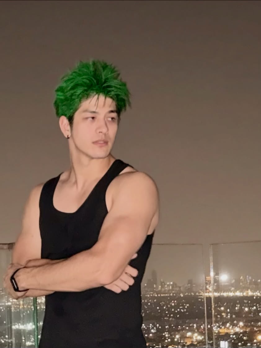 ลุค - อิชิคาว่า พลาวเด้น
