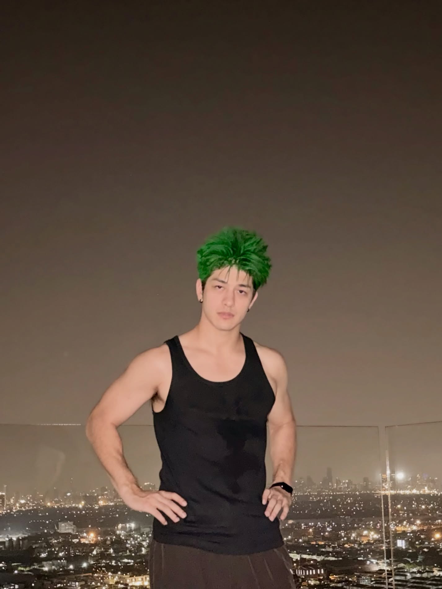 ลุค - อิชิคาว่า พลาวเด้น