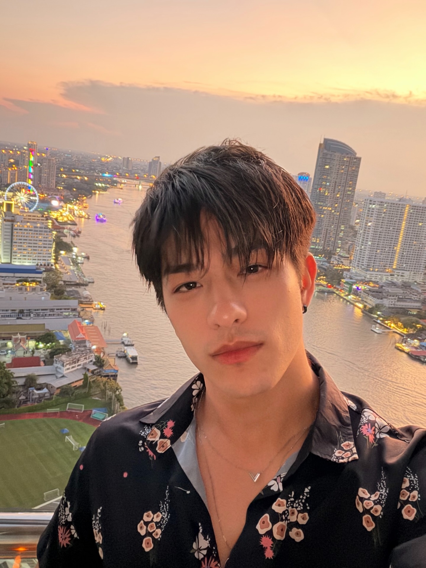ลุค - อิชิคาว่า พลาวเด้น