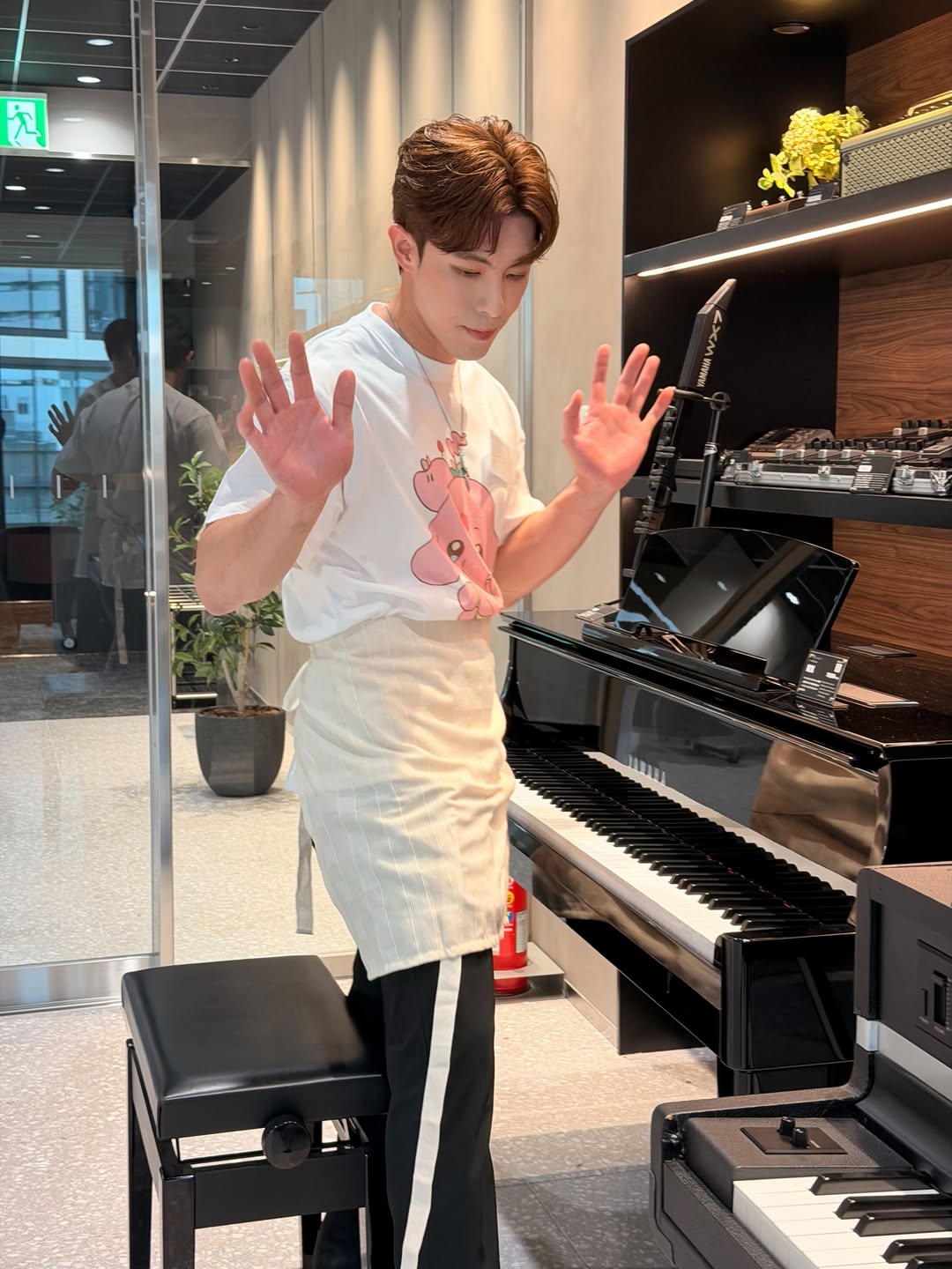 ลุค - อิชิคาว่า พลาวเด้น