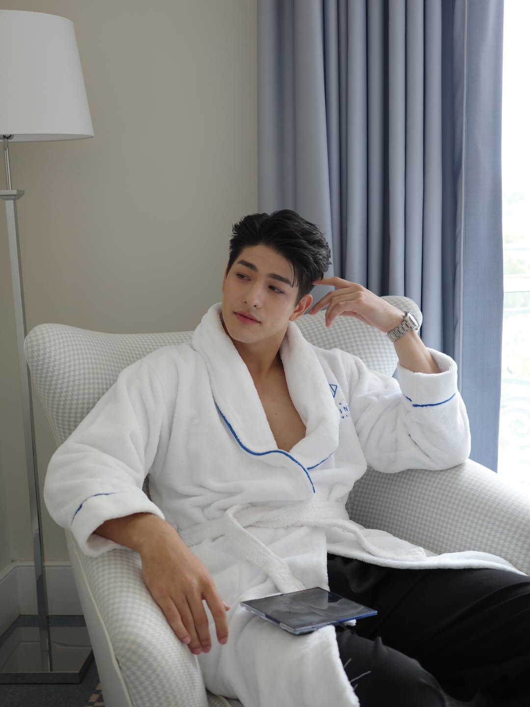 ลุค - อิชิคาว่า พลาวเด้น