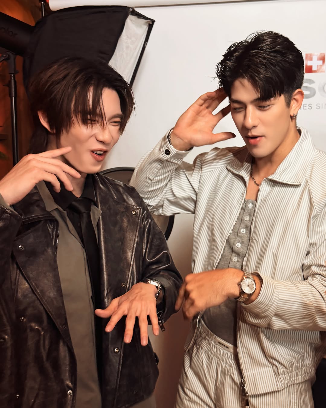 ลุค - อิชิคาว่า พลาวเด้น