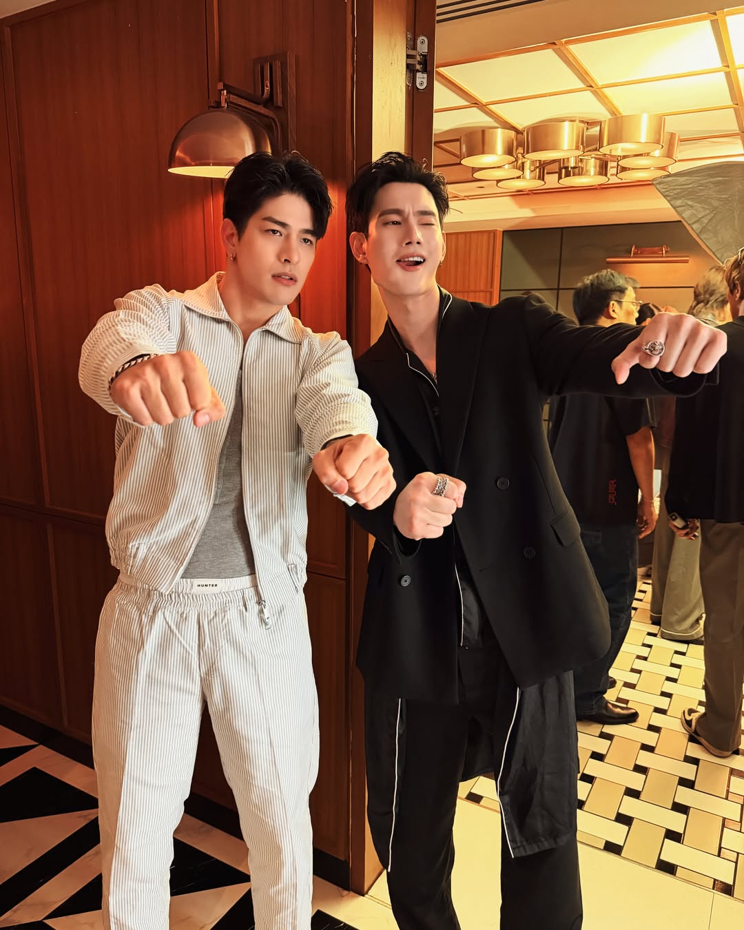 ลุค - อิชิคาว่า พลาวเด้น