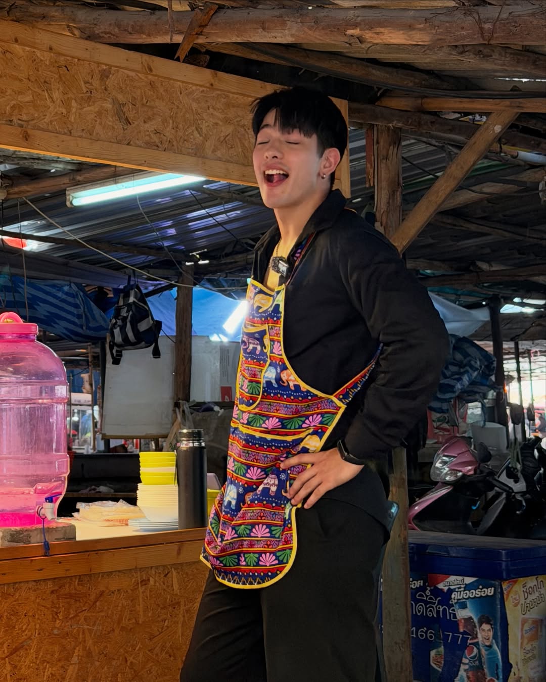 ลุค - อิชิคาว่า พลาวเด้น
