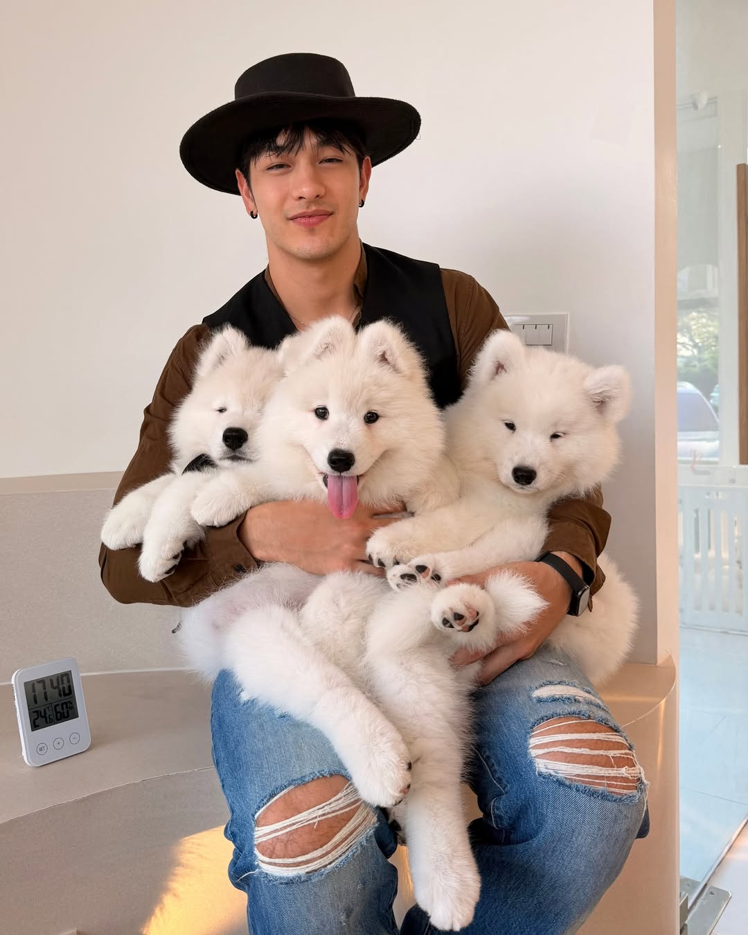 ลุค - อิชิคาว่า พลาวเด้น