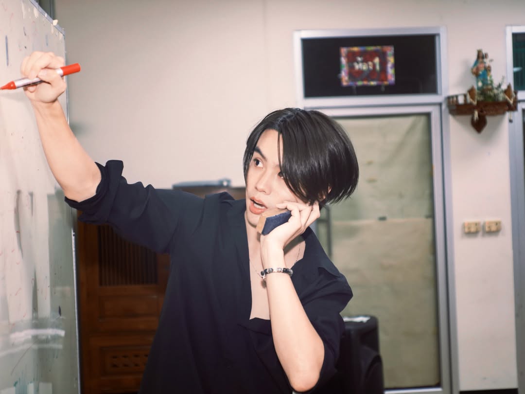 ลุค - อิชิคาว่า พลาวเด้น