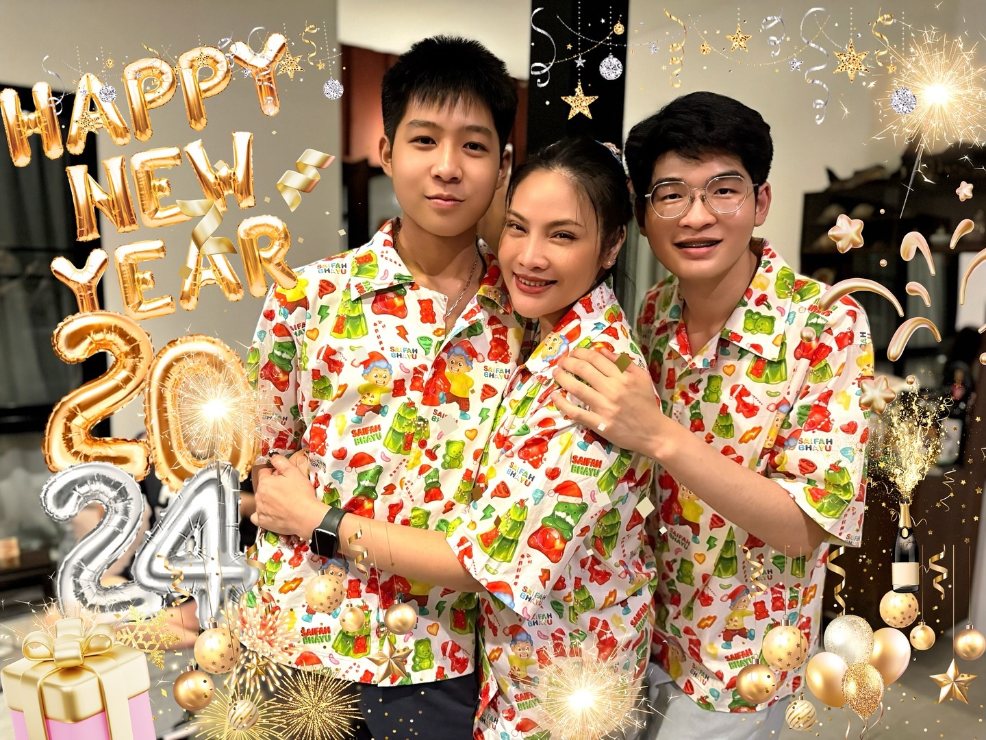 อร - อรอนงค์ ปัญญาวงศ์