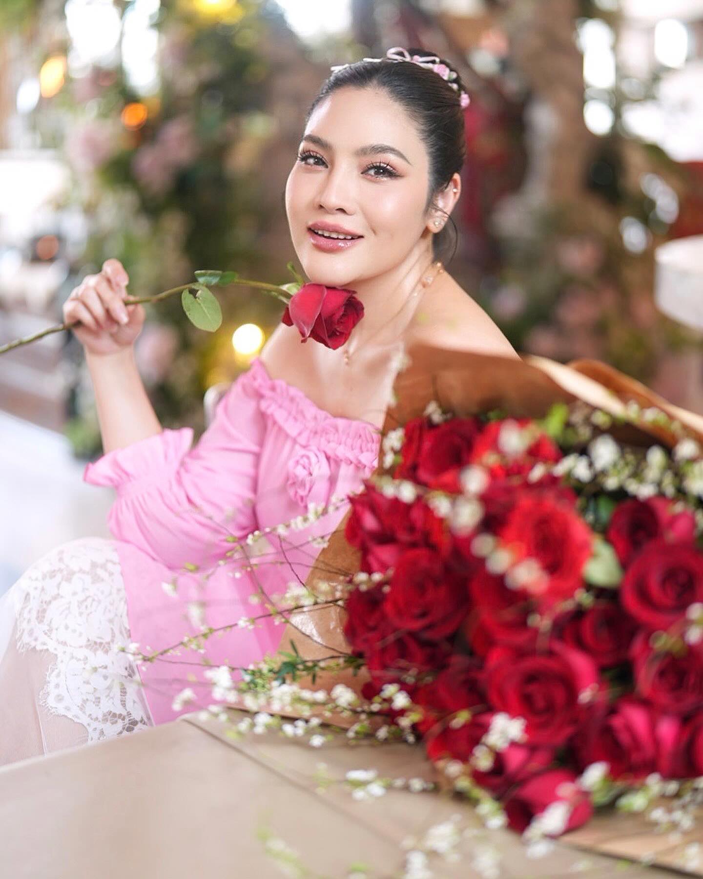 อร - อรอนงค์ ปัญญาวงศ์