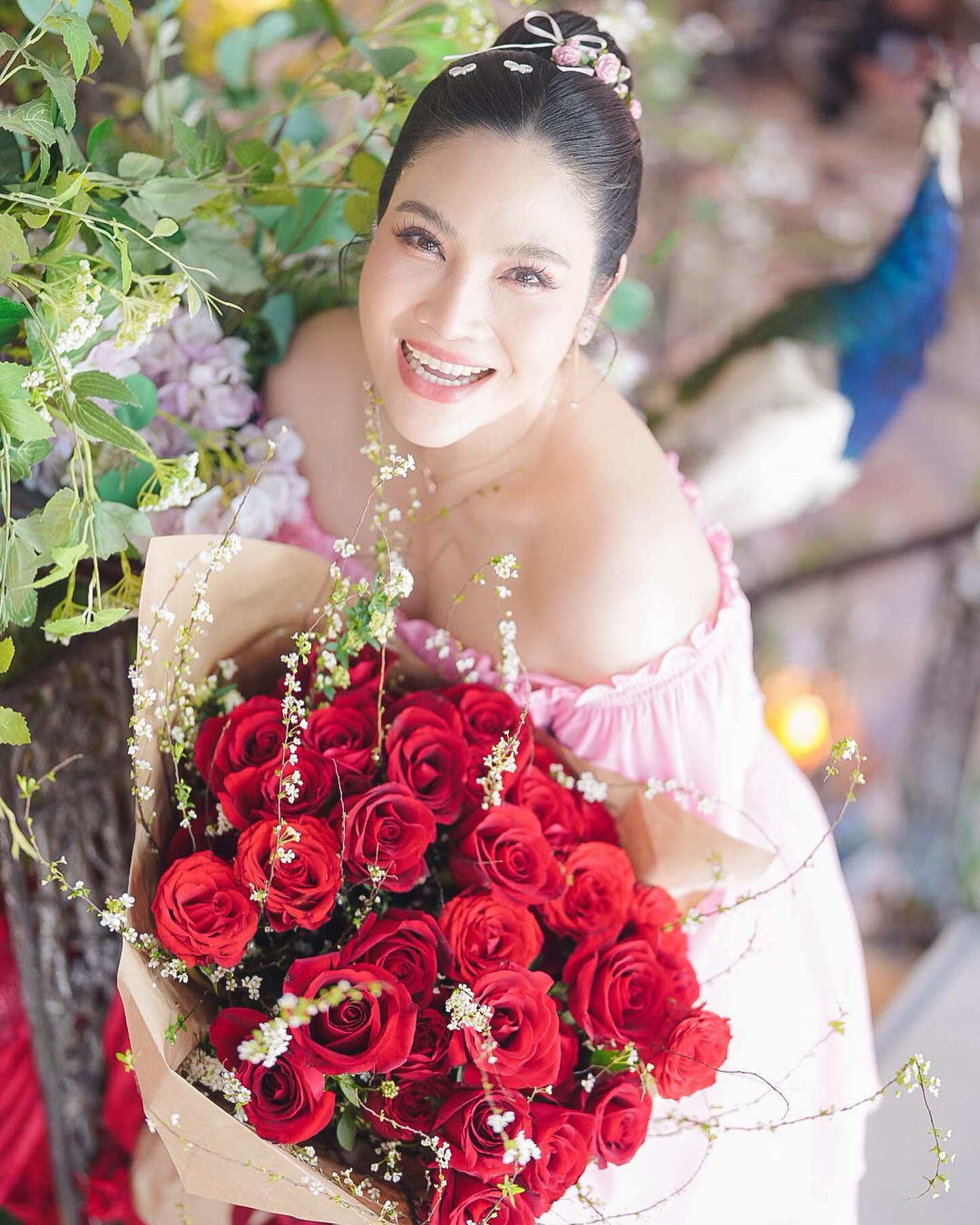 อร - อรอนงค์ ปัญญาวงศ์