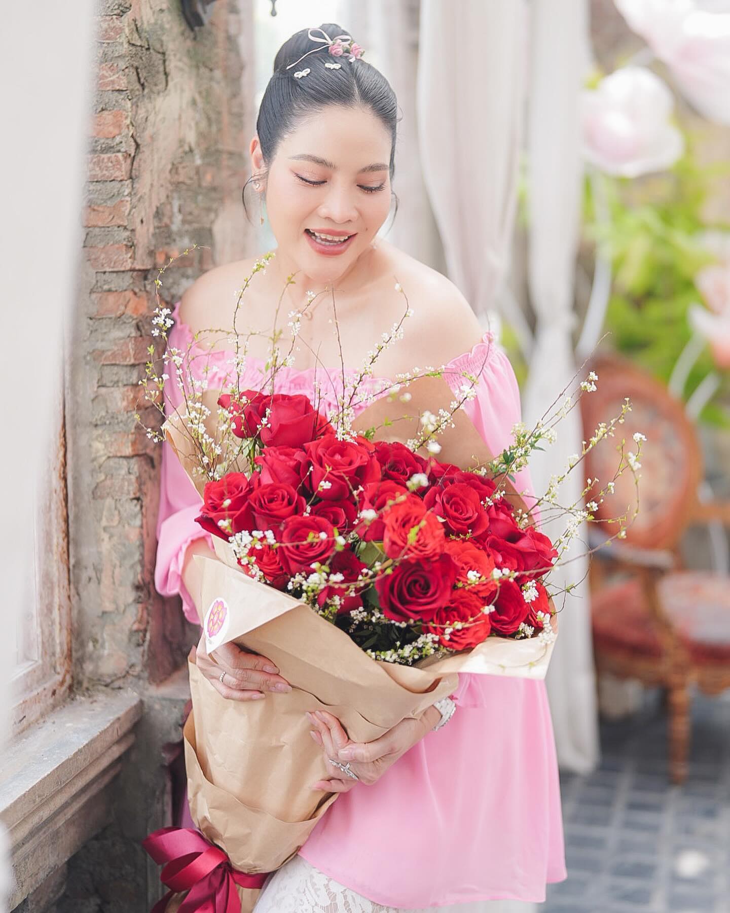 อร - อรอนงค์ ปัญญาวงศ์