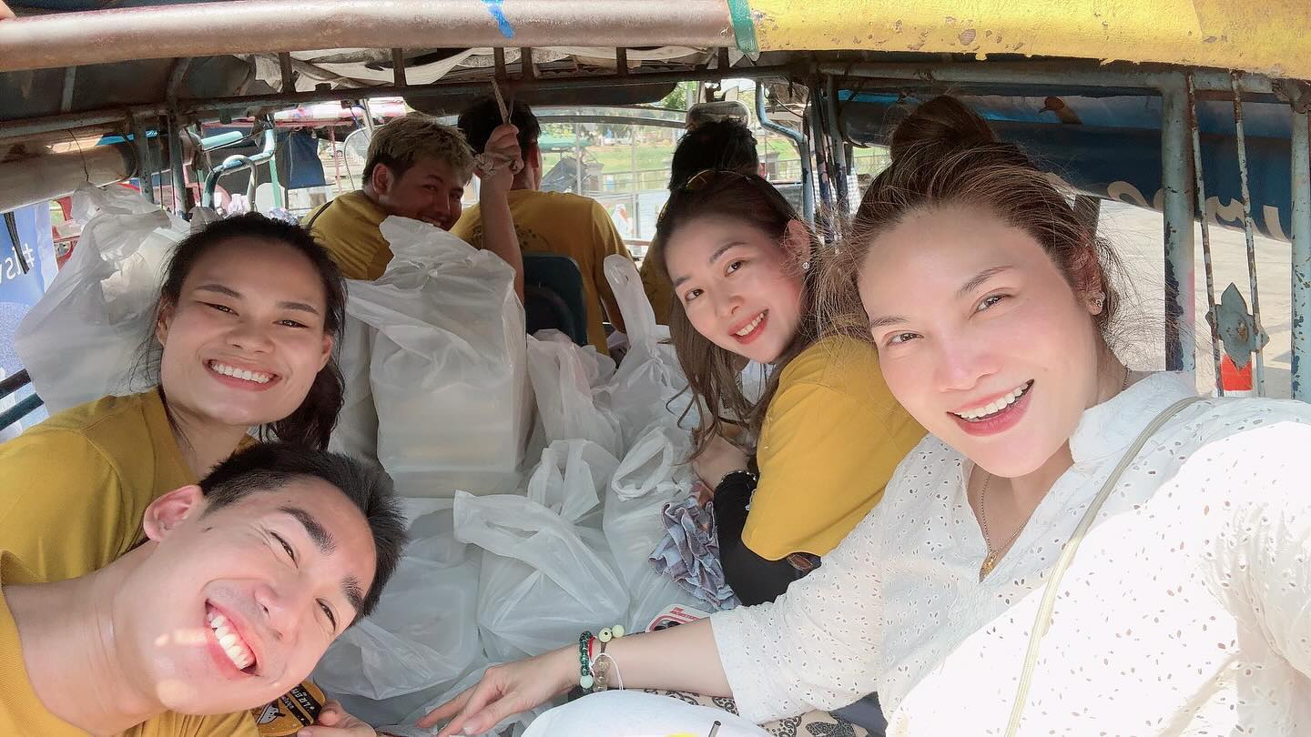 อร - อรอนงค์ ปัญญาวงศ์
