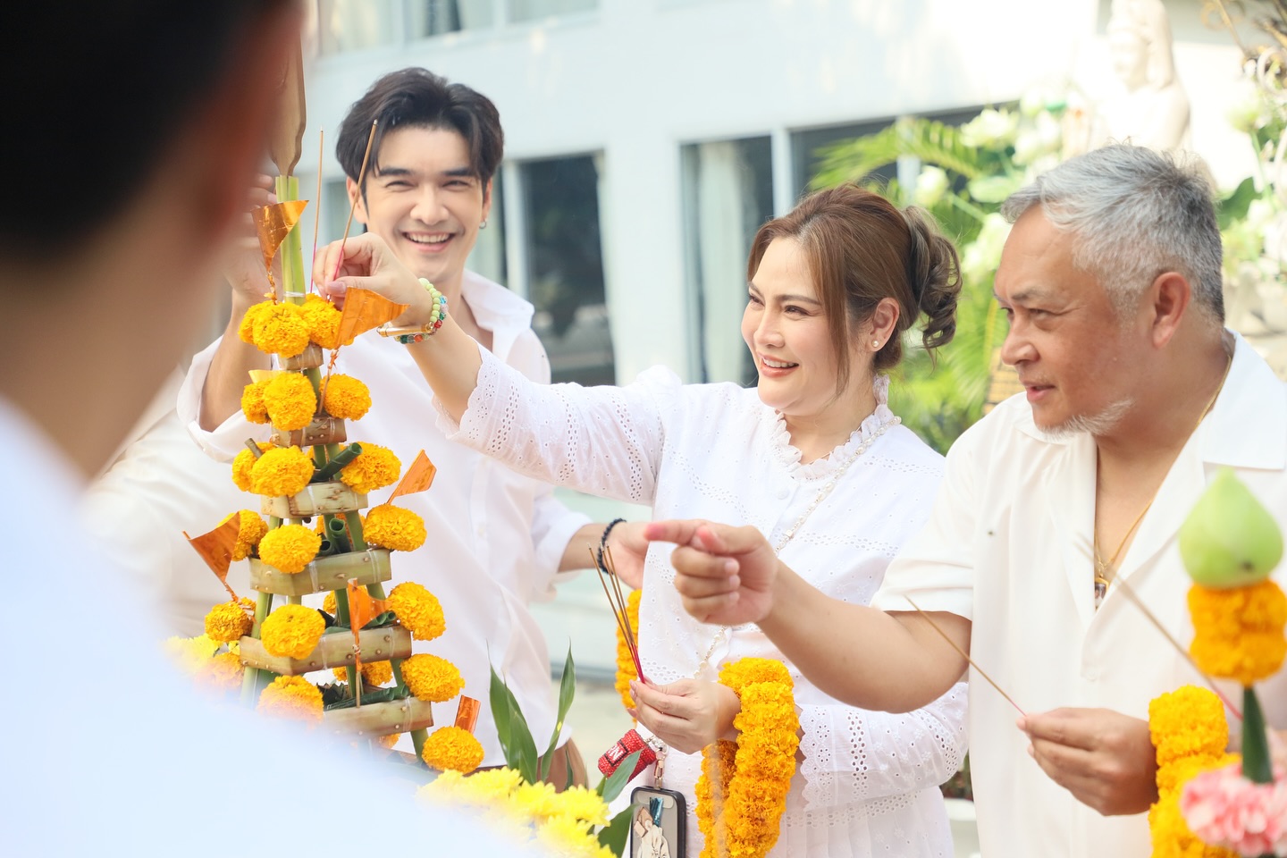 อร - อรอนงค์ ปัญญาวงศ์
