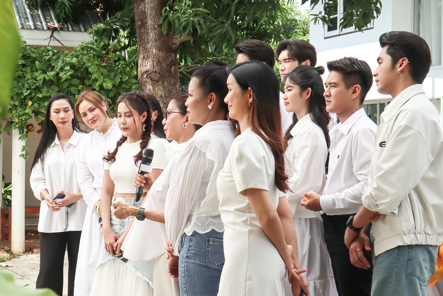 อร - อรอนงค์ ปัญญาวงศ์