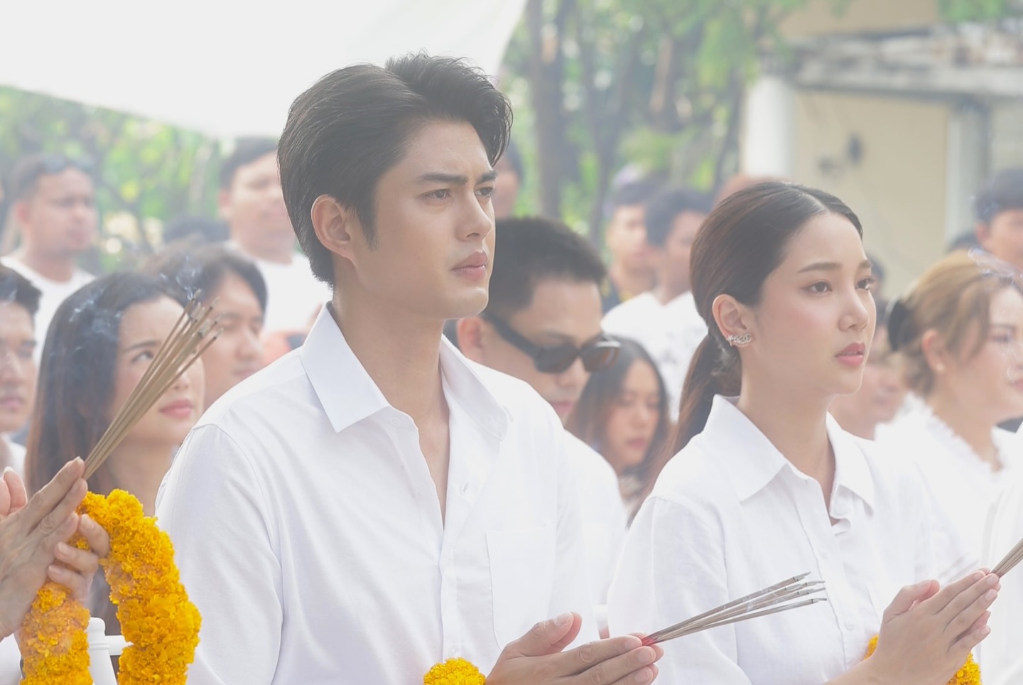 อร - อรอนงค์ ปัญญาวงศ์