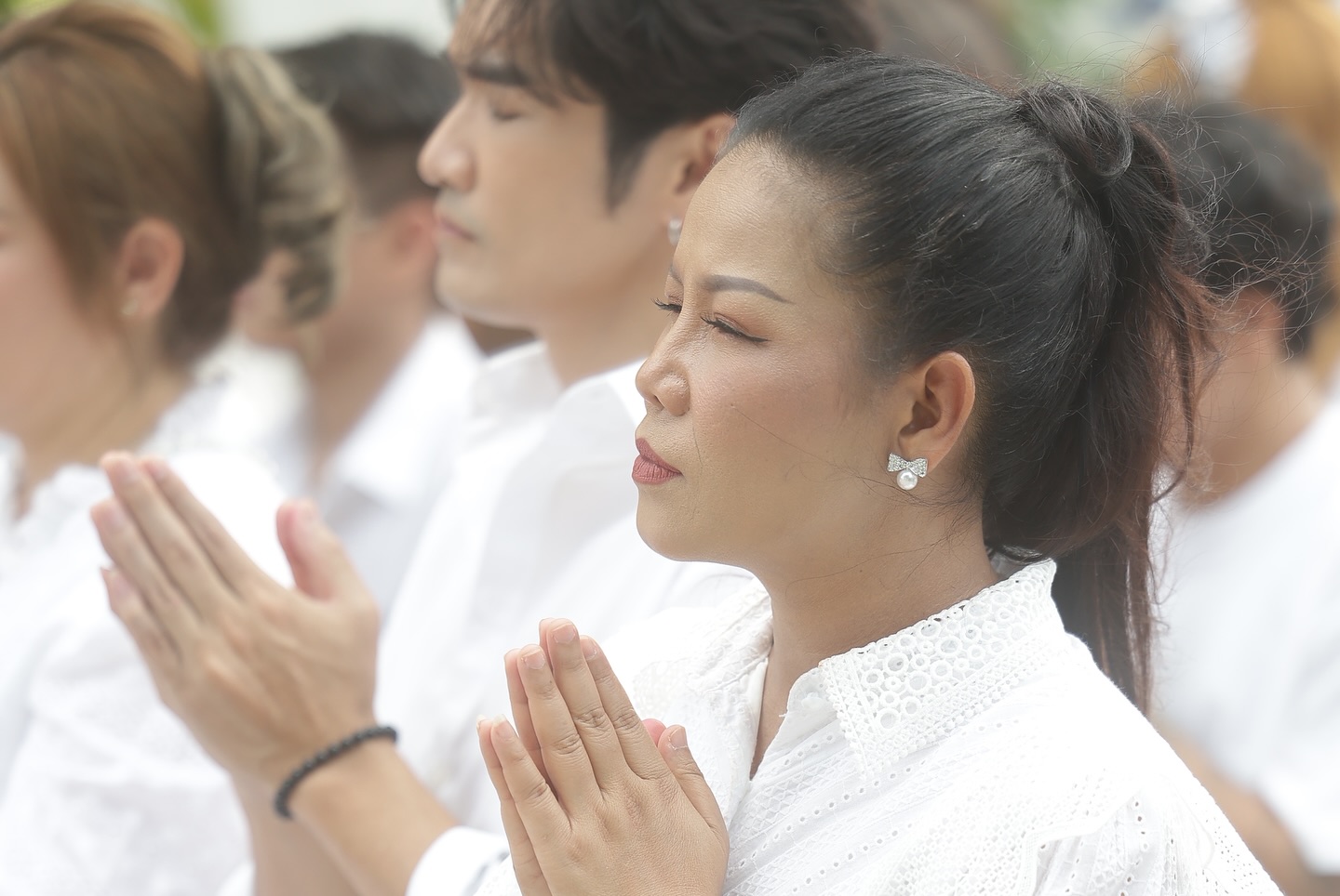 อร - อรอนงค์ ปัญญาวงศ์