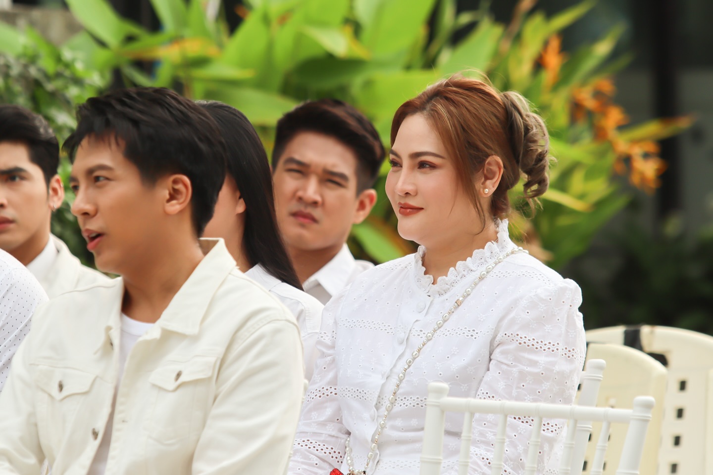 อร - อรอนงค์ ปัญญาวงศ์