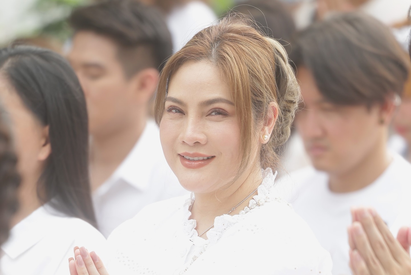 อร - อรอนงค์ ปัญญาวงศ์