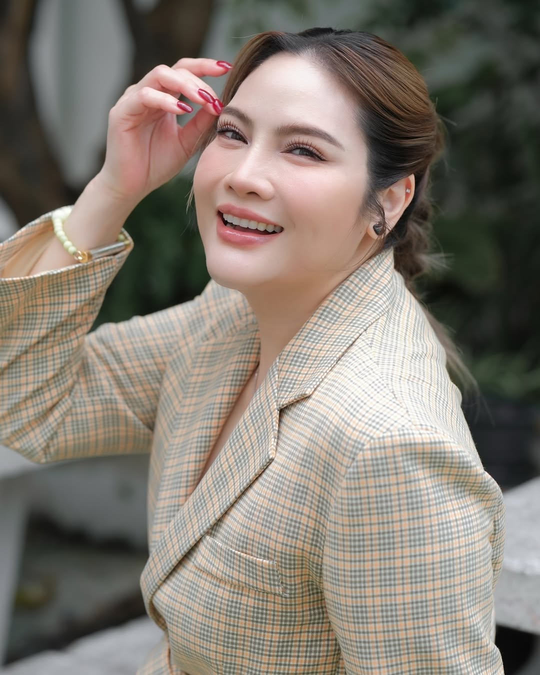 อร - อรอนงค์ ปัญญาวงศ์