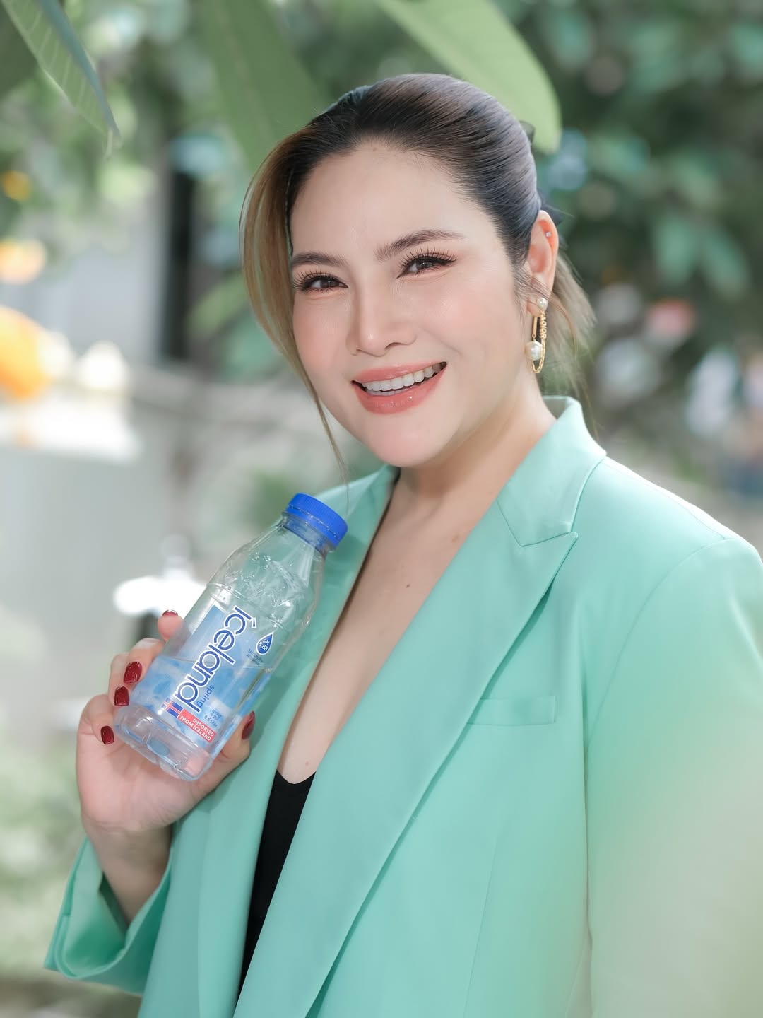 อร - อรอนงค์ ปัญญาวงศ์
