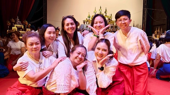 อร - อรอนงค์ ปัญญาวงศ์