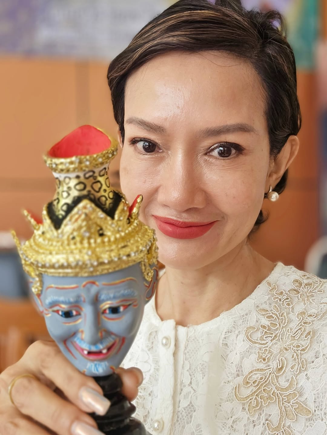 อร - อรอนงค์ ปัญญาวงศ์