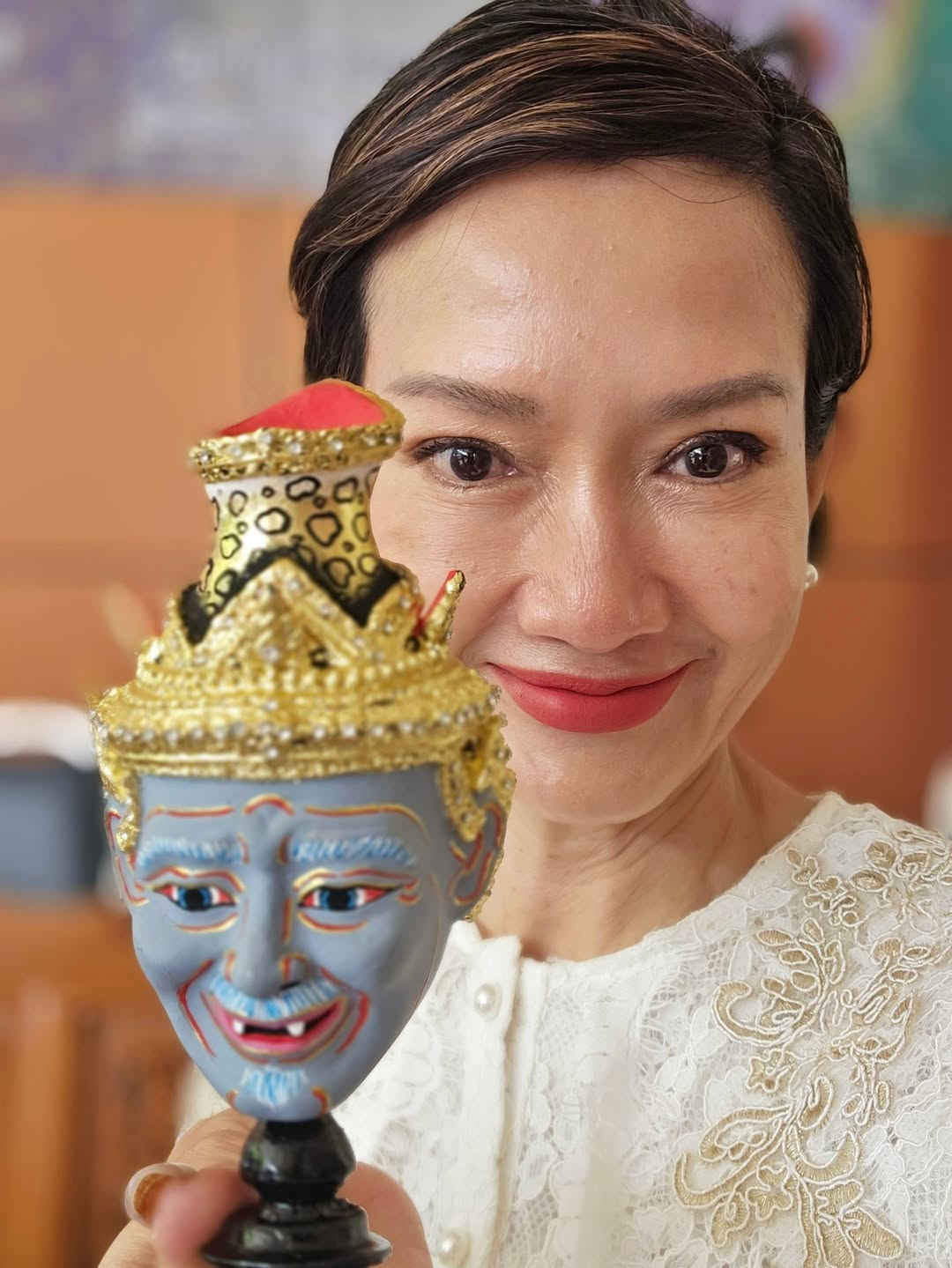 อร - อรอนงค์ ปัญญาวงศ์