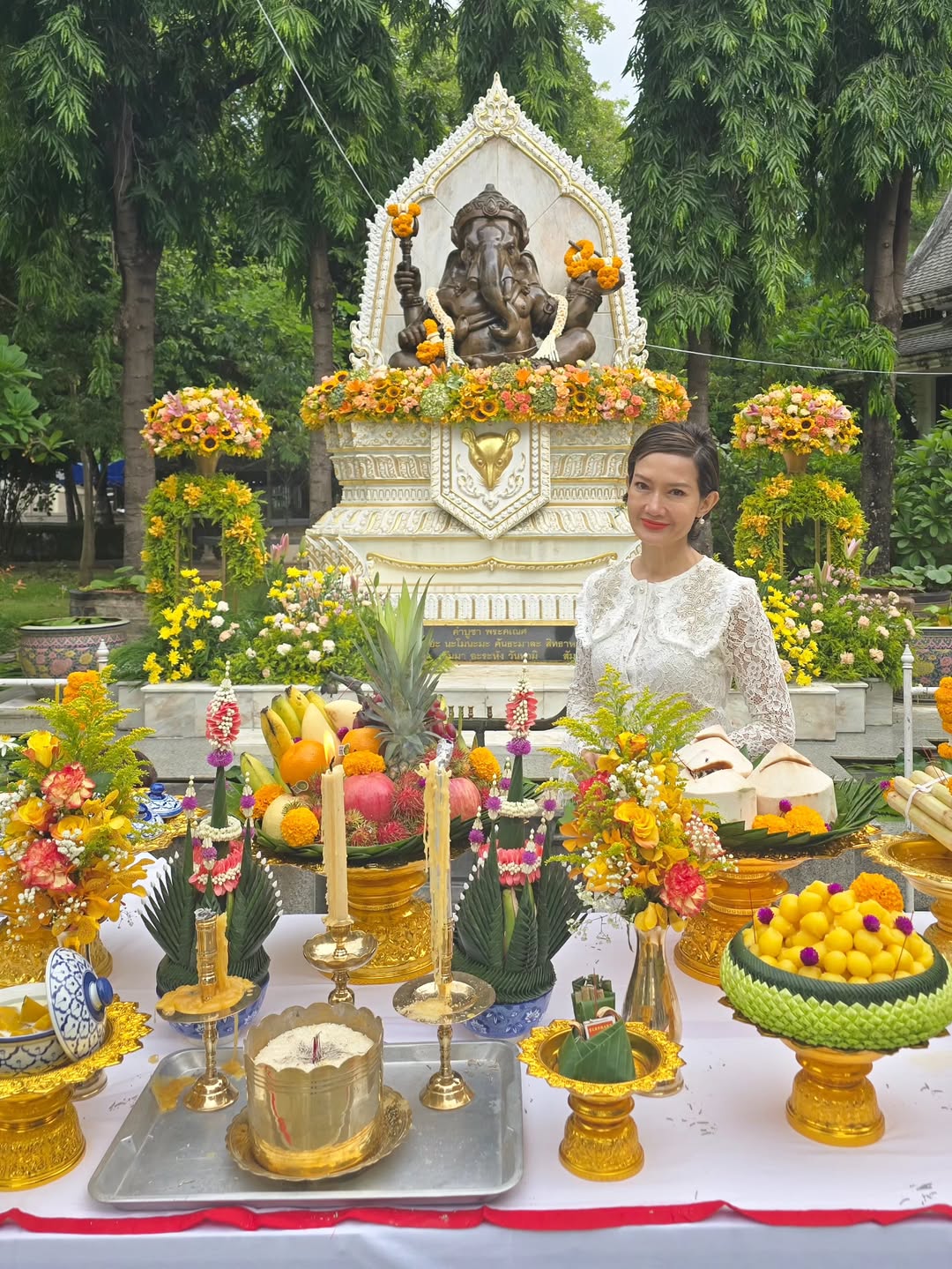 อร - อรอนงค์ ปัญญาวงศ์
