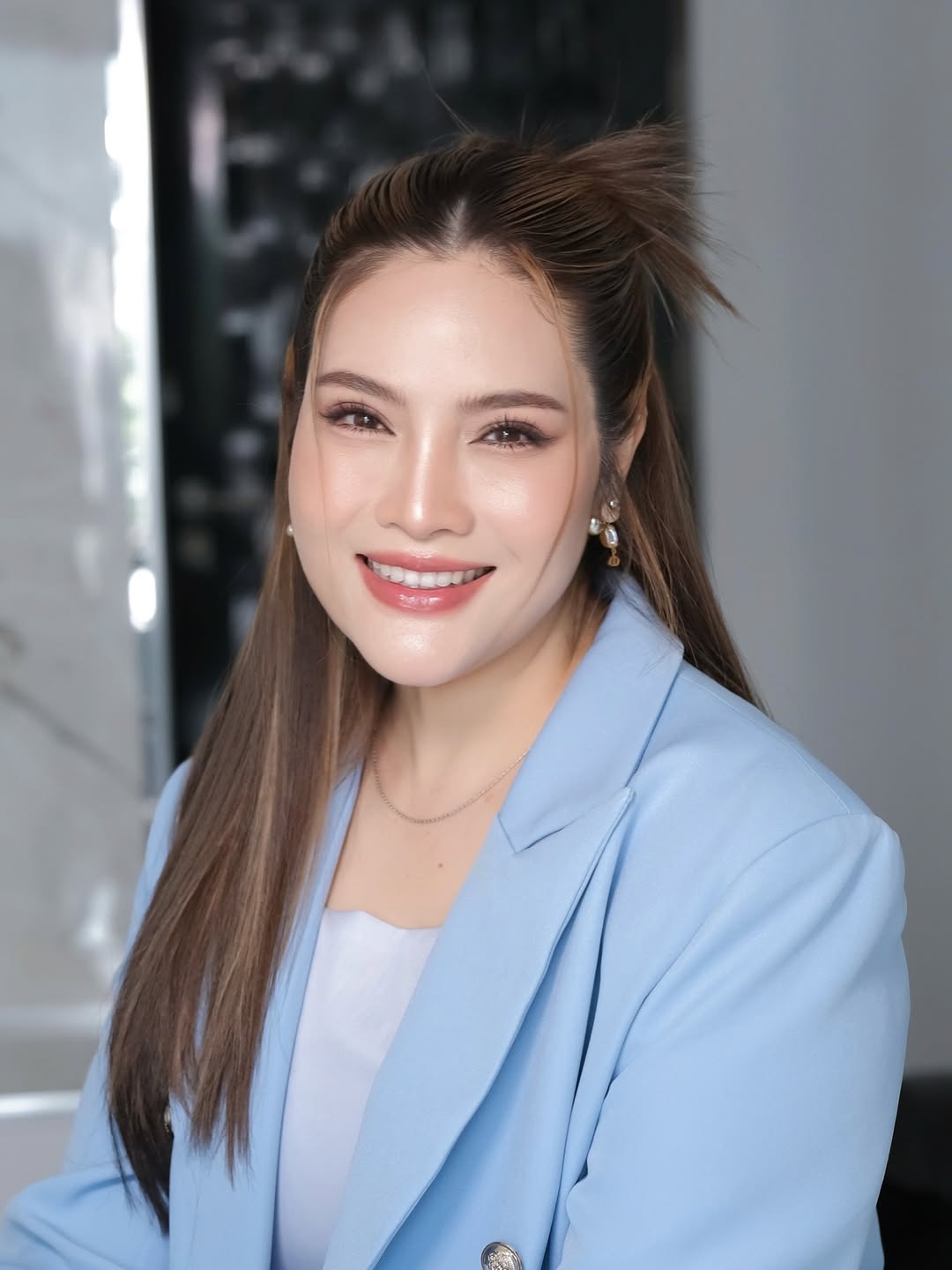 อร - อรอนงค์ ปัญญาวงศ์