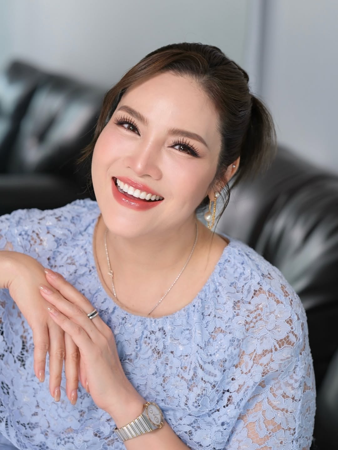 อร - อรอนงค์ ปัญญาวงศ์