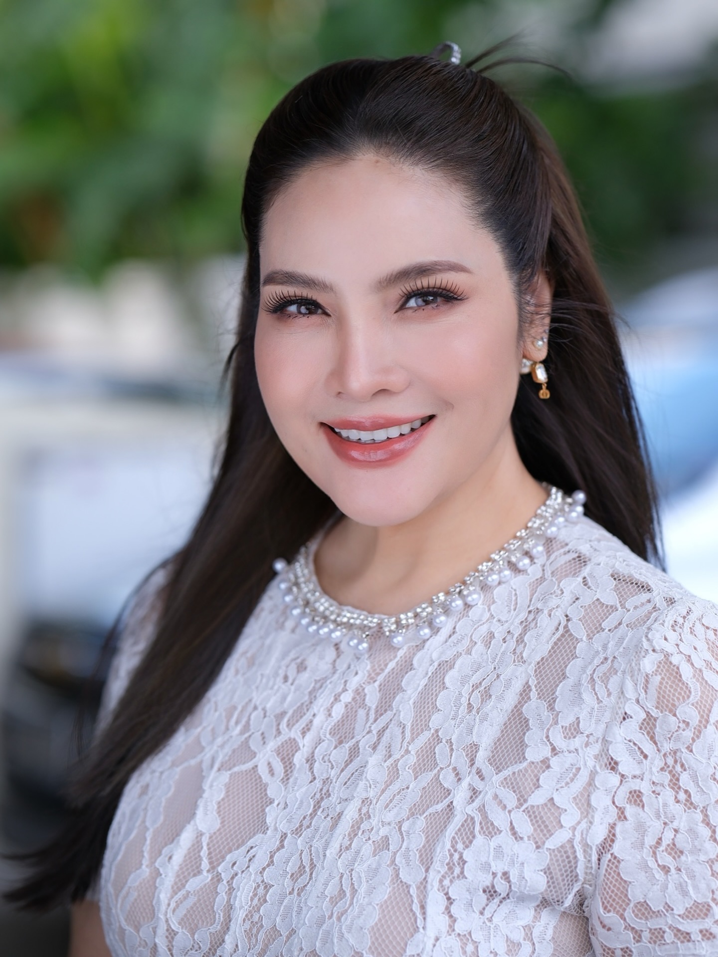 อร - อรอนงค์ ปัญญาวงศ์