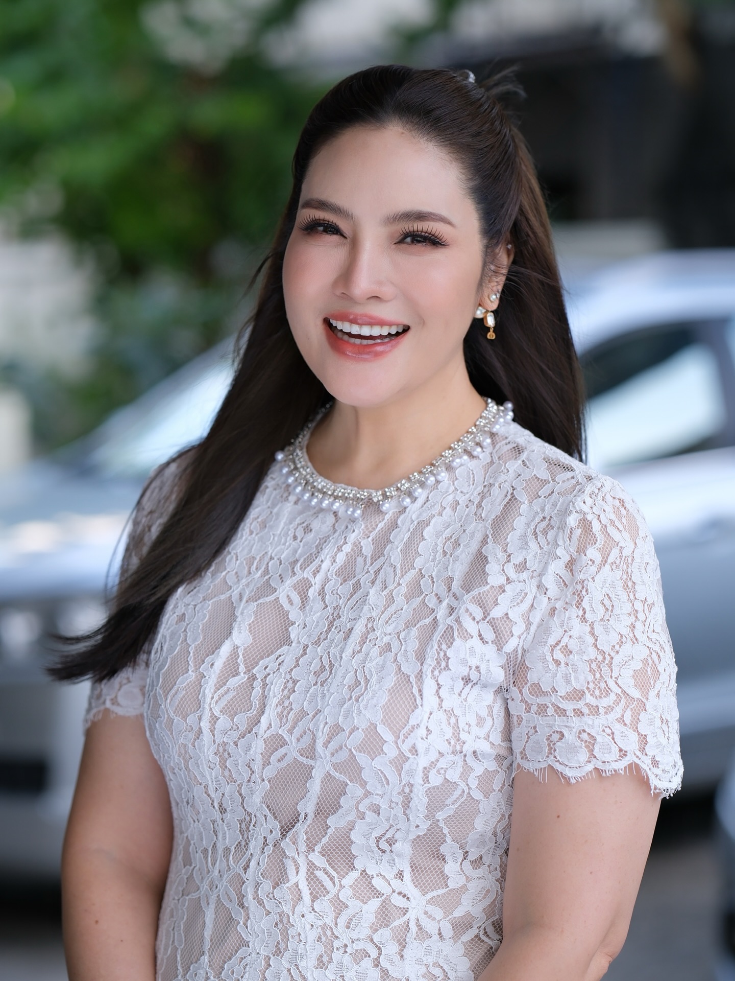 อร - อรอนงค์ ปัญญาวงศ์